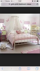 What colour walls for a french style room for dd...