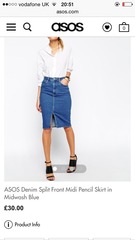 To ruin a lovely surprise by stressing out about what to wear