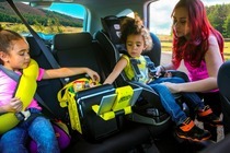 ***COMPETITION*** Win A BubbleBum Junkie In-Car Organiser & Activity Station This Summer!