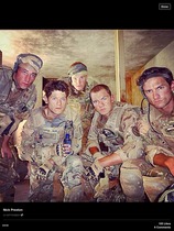 Our Girl and Captain James Addicts Part XXI