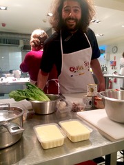 Olive it! Event feedback - plus non attendees - chance to win olive hamper worth £60! NOW CLOSED