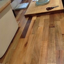 Are wood worktops a bad idea?