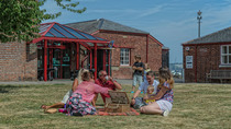 Pack a picnic during National Picnic Week with Hampshire’s Top Attractions