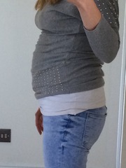 I'm pretty big for 7 weeks aren't I?
