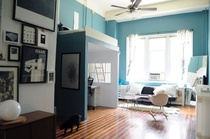 Moving to small flat, budget decorating ideas needed!