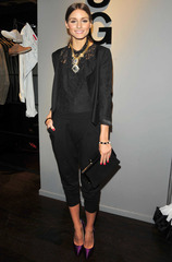 Are cropped trousers frumpy when you're 48?