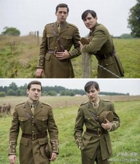 Our Girl and Captain James Addicts Part XX....