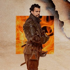 Swagger Inn Thread 101 - we're out & we're proud of our love for The Musketeers