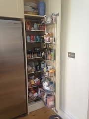 Pull out larders ~ yay or nay?