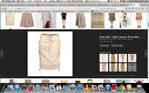 Can you help me find this skirt? Or do you have suggestions for good shorts?