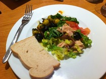 Olive it! Event feedback - plus non attendees - chance to win olive hamper worth £60! NOW CLOSED