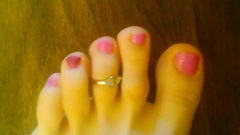 to think I am not 'too old' to have nails like this