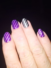 to think I am not 'too old' to have nails like this