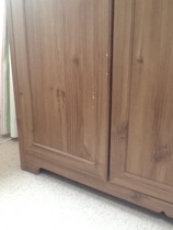 What kind of IKEA wardrobe is this?