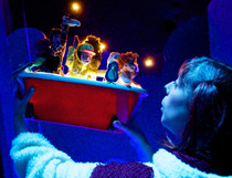 WIN tickets to the Big Red Bath at Half Moon Theatre