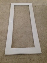 DIY Experts - HELP I've buggered up my cabinet doors