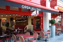 **CLOSED** *COMPETITION! Win a meal for 2 at the Mailbox's new Cafe Rouge*