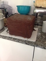 Minecraft TNT cake!! HELP!