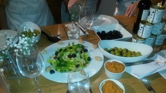 Olive it! Event feedback - plus non attendees - chance to win olive hamper worth £60! NOW CLOSED