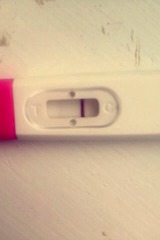 faint positive - 4 neg- thoughts?!?!
