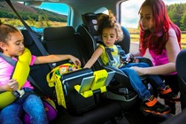 **CLOSED** ***COMPETITION*** Win A BubbleBum Junkie In-Car Organiser & Activity Station This Summer!