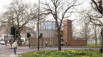 Plans for Rotunda on Clapham Common - Clapham South