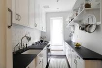 Clueless with a tiny kitchen - please help!