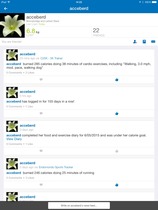 5:2 Thread number 54: Do you think you are what you eat ? Do NOT hunt down a skinny person for lunch  ...... instead learn WHEN to eat.