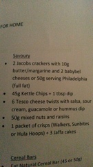 Parents of children with very low weight/anorexia, support