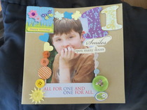 Win a gorgeous Miffy goodie bag and £110 lamp! Get your DCs to design a brilliant birthday card