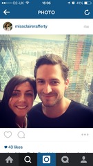 Our Girl and Captain James Addicts Part XX....