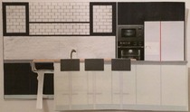 Kitchen - sink position help