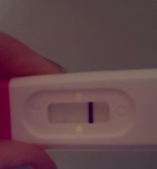 faint positive - 4 neg- thoughts?!?!