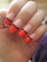 to think I am not 'too old' to have nails like this