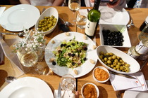 Olive it! Event feedback - plus non attendees - chance to win olive hamper worth £60! NOW CLOSED