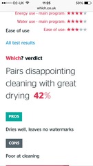 Getting a new dishwasher - reviews on Bosch models please