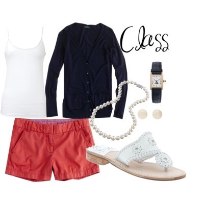 Can I have your thought/advice on a Preppy Capsule Wardrobe?