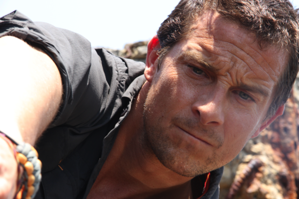 Bear Grylls Survival Race, Trent Park, 3-4 October 2015 - Age UK Enfield needs you!