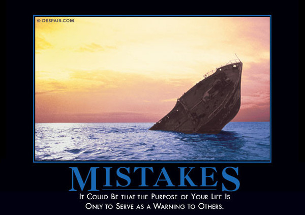 To hate it when people constantly share motivational messages on Facebook!