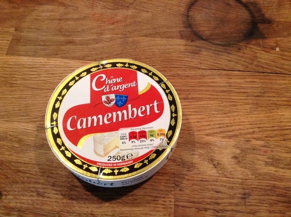 To think that DH is being faintly ridiculous re dinner tonight