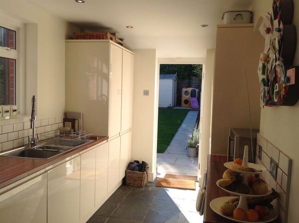 Can we have a kitchen photo thread please? Looking for inspiration and a good opportunity to show off those new kitchens...