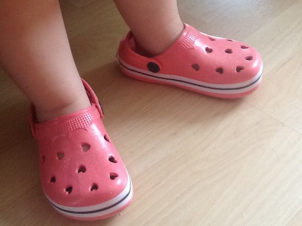 June 2013: Here come the terrible twos!