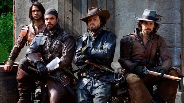 Swagger Inn Thread 102 - It's Raining HBF Musketeers (We Wish)