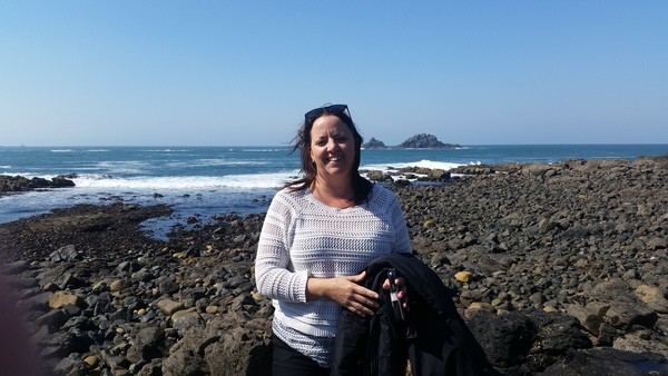 New to area, start baby massage classes