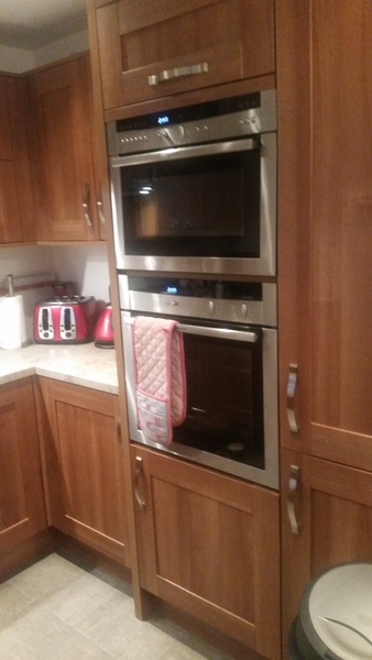 Can we have a kitchen photo thread please? Looking for inspiration and a good opportunity to show off those new kitchens...