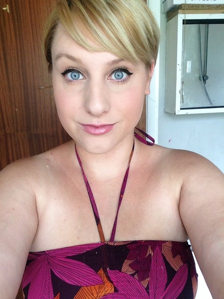 To Keep the pixie or not? With pics..