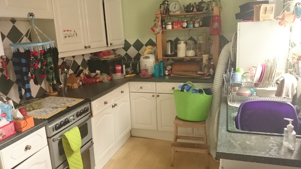 Can we have a kitchen photo thread please? Looking for inspiration and a good opportunity to show off those new kitchens...