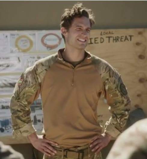 Our Girl and Captain James Addicts Part XXI