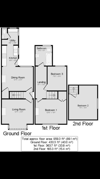 How soon did you start to get viewings?