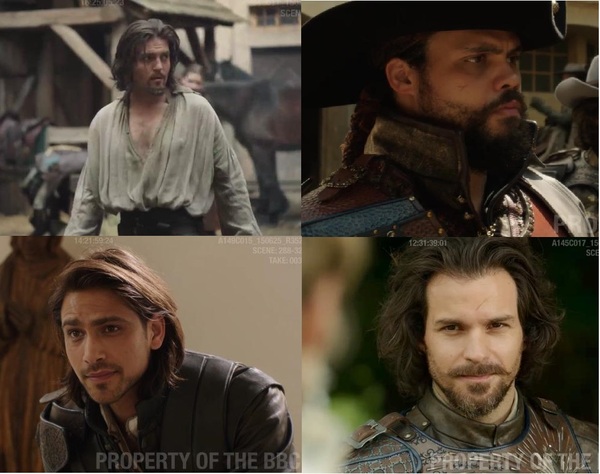 Swagger Inn Thread 102 - It's Raining HBF Musketeers (We Wish)